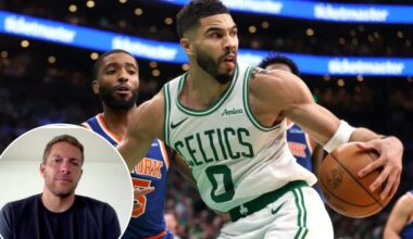 How Knicks have put the Celtics in a perilous situation: David Lee
