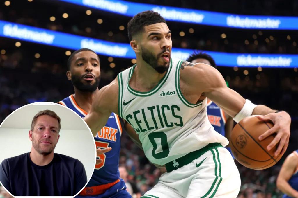 How Knicks have put the Celtics in a perilous situation: David Lee