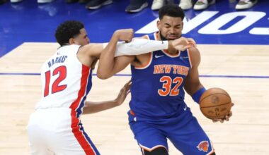Knicks won't be able to afford a subpar Karl-Anthony Towns vs. Celtics