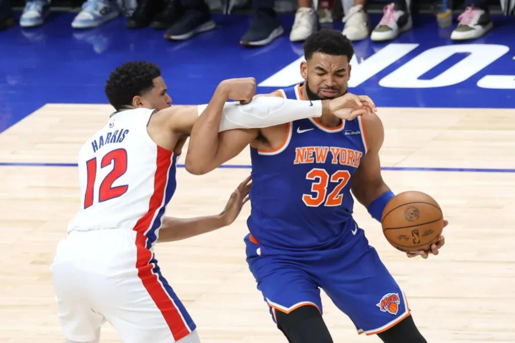 Knicks won't be able to afford a subpar Karl-Anthony Towns vs. Celtics