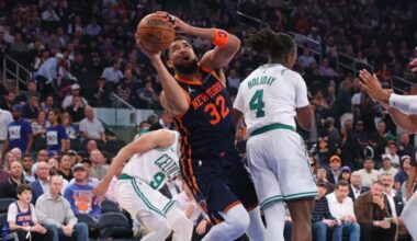Knicks remain wary of Celtics threat on brink of snapping 25-year drought