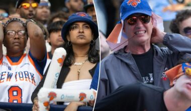 MSG continues to be house of horrors for Knicks during playoffs