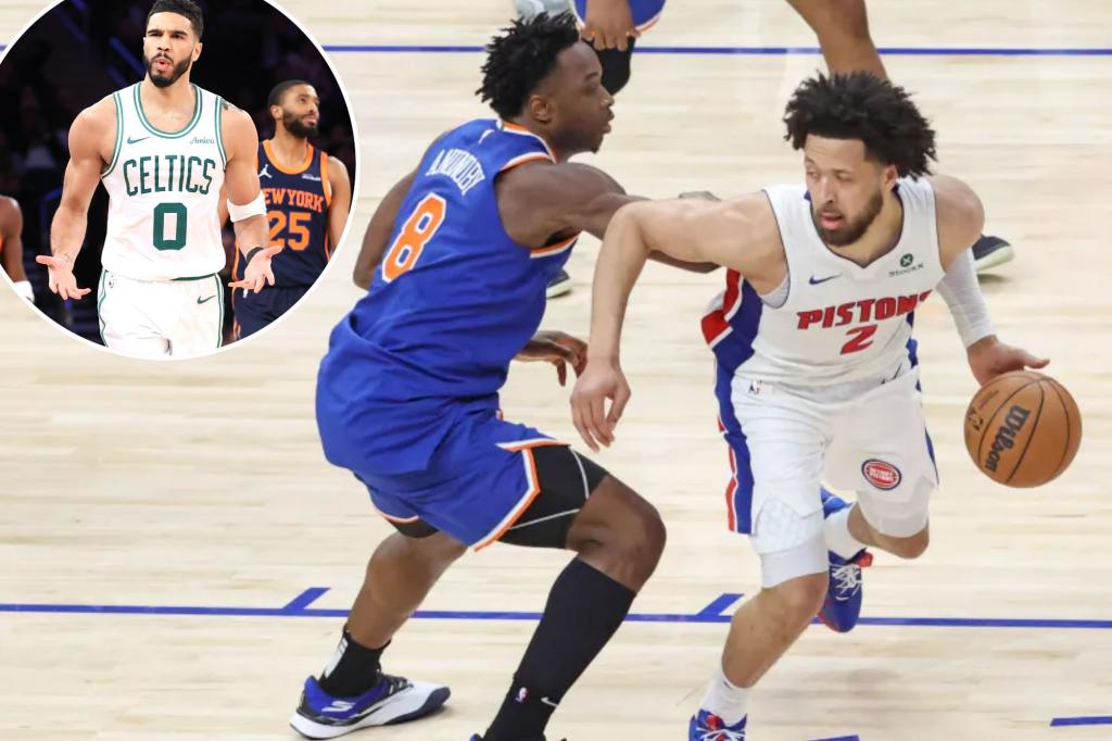 Knicks stopper OG Anunoby gearing up for Jayson Tatum test