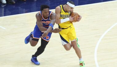 Fiery OG Anunoby can't be a Knicks rarity at this crucial juncture