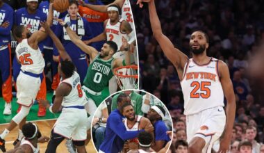 Mikal Bridges' playoff run has changed his entire Knicks future