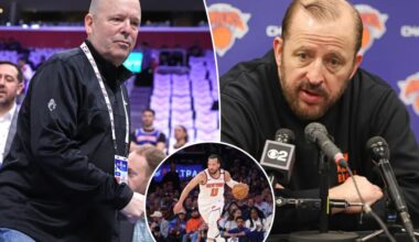 The moves that turned Knicks from joke into title contender