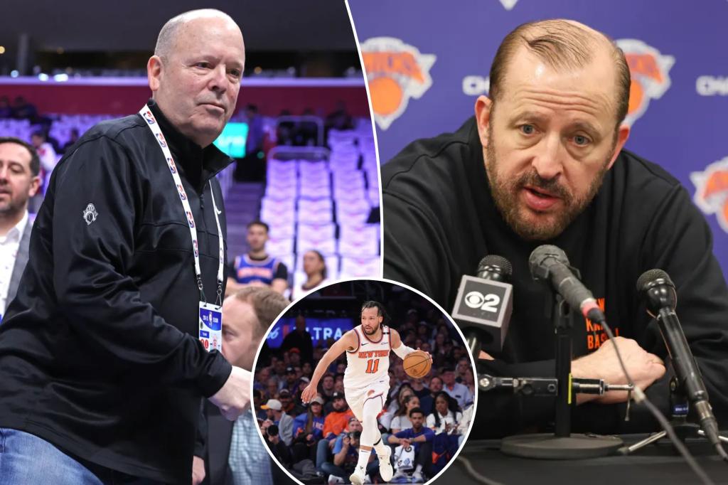 The moves that turned Knicks from joke into title contender