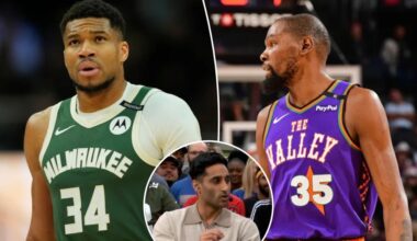 NBA headed toward 'craziest' offseason ever: Shams Charania