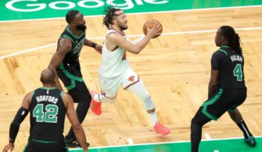 Knicks have to cash in on their 'Miracle on Ice' moment — or else