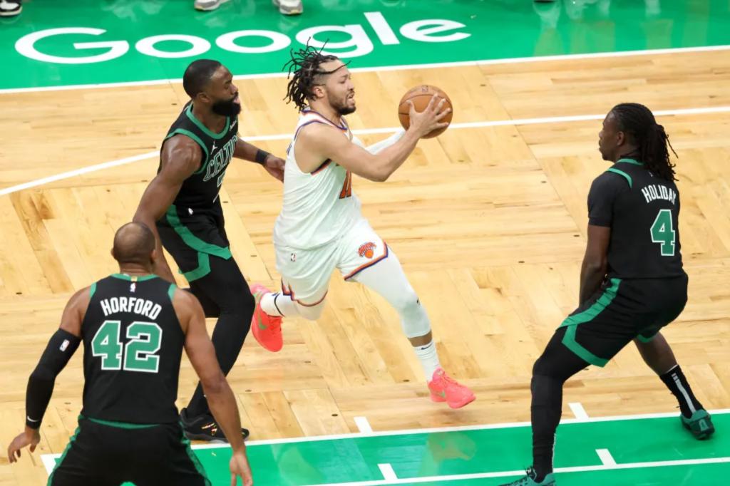 Knicks have to cash in on their 'Miracle on Ice' moment — or else