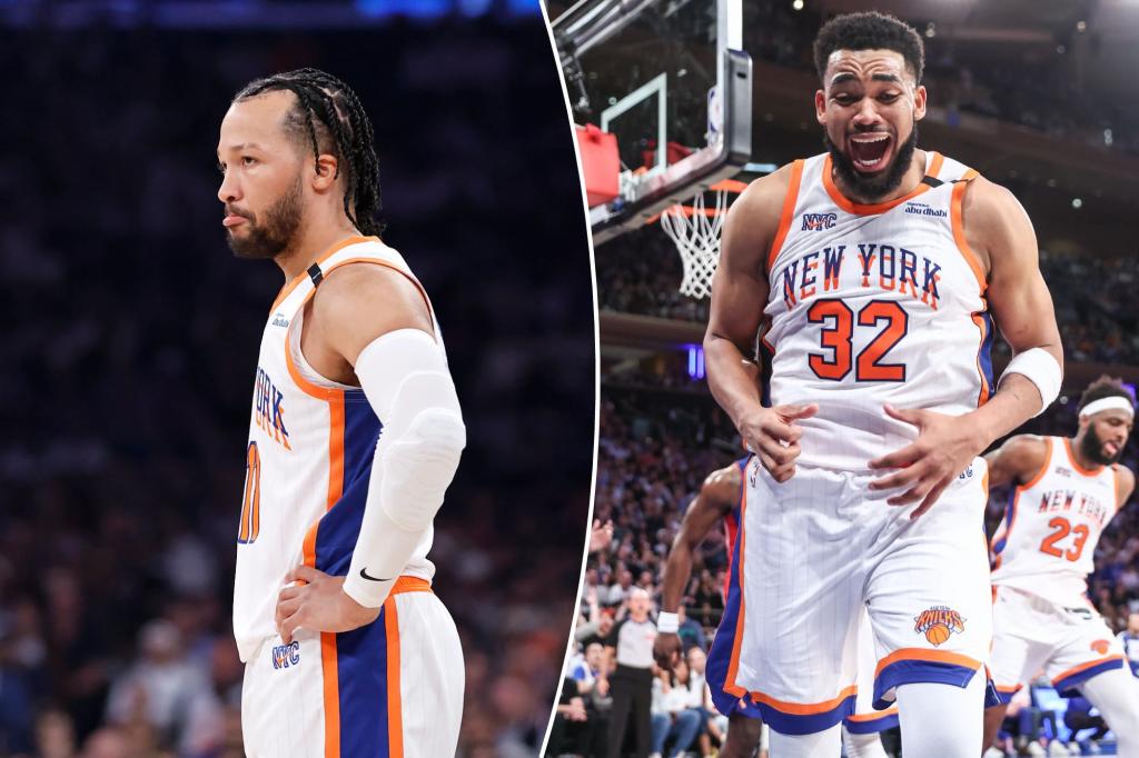 Knicks know they have to step it up if they want to flip script on Celtics