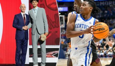 2024 NBA Draft winners, losers: Timberwolves aced it