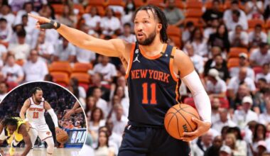 Jalen Brunson has chance to correct his biggest Knicks mistake