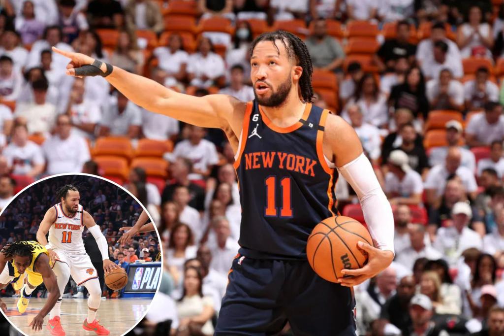 Jalen Brunson has chance to correct his biggest Knicks mistake