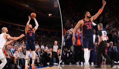 NBA playoffs news, scores and highlights