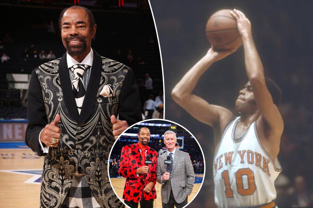 Walt Frazier on life at 80, Knicks career, if retirement is in his future