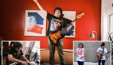 BK dad Doug Berns turns Knicks game recaps into viral musical parodies: ‘It’s mind blowing’