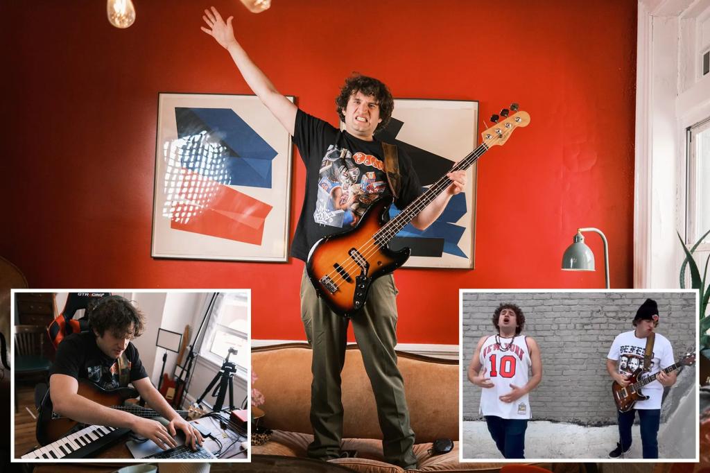 BK dad Doug Berns turns Knicks game recaps into viral musical parodies: ‘It’s mind blowing’