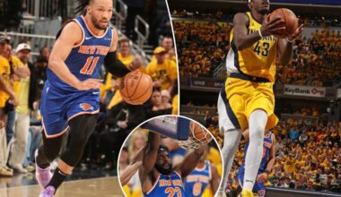 How Knicks can save season to beat Pacers and reach NBA Finals