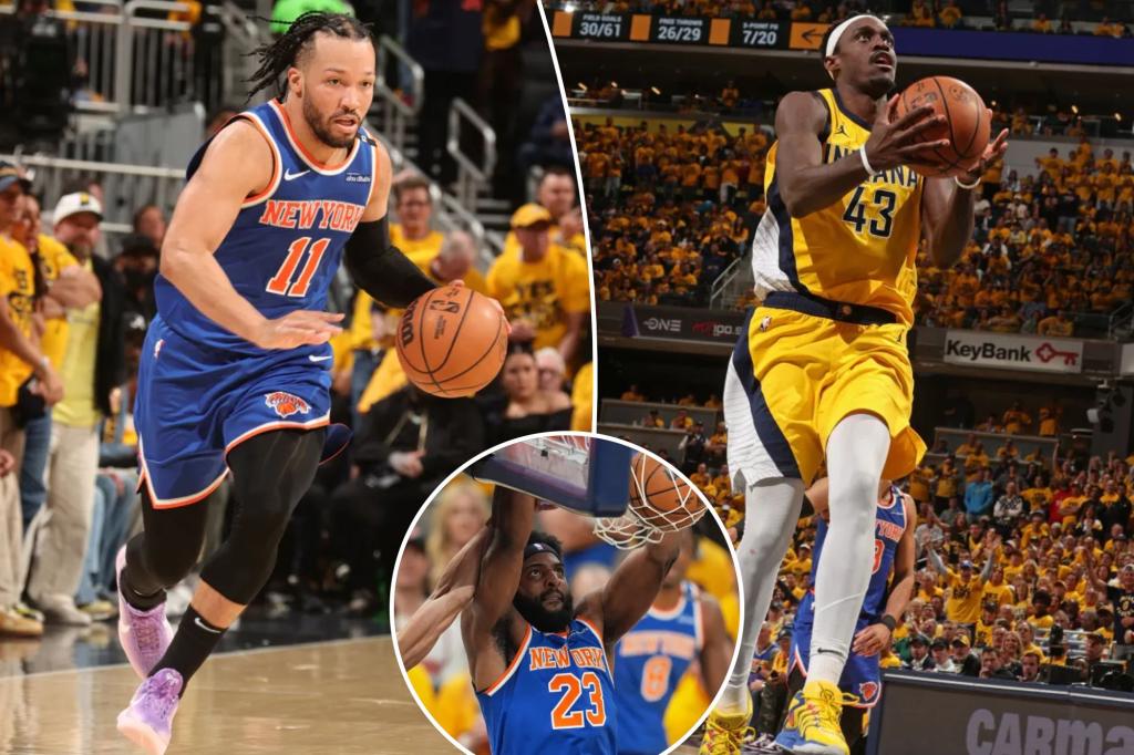 How Knicks can save season to beat Pacers and reach NBA Finals