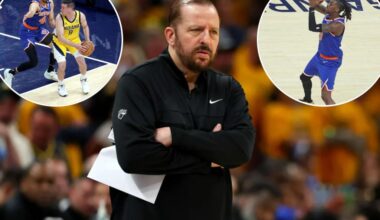 Tom Thibodeau's rotation flexibility sparked Knicks' critical comeback