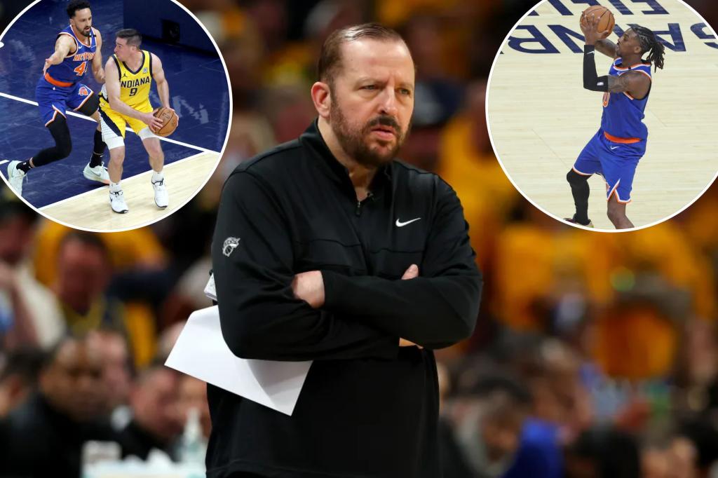 Tom Thibodeau's rotation flexibility sparked Knicks' critical comeback