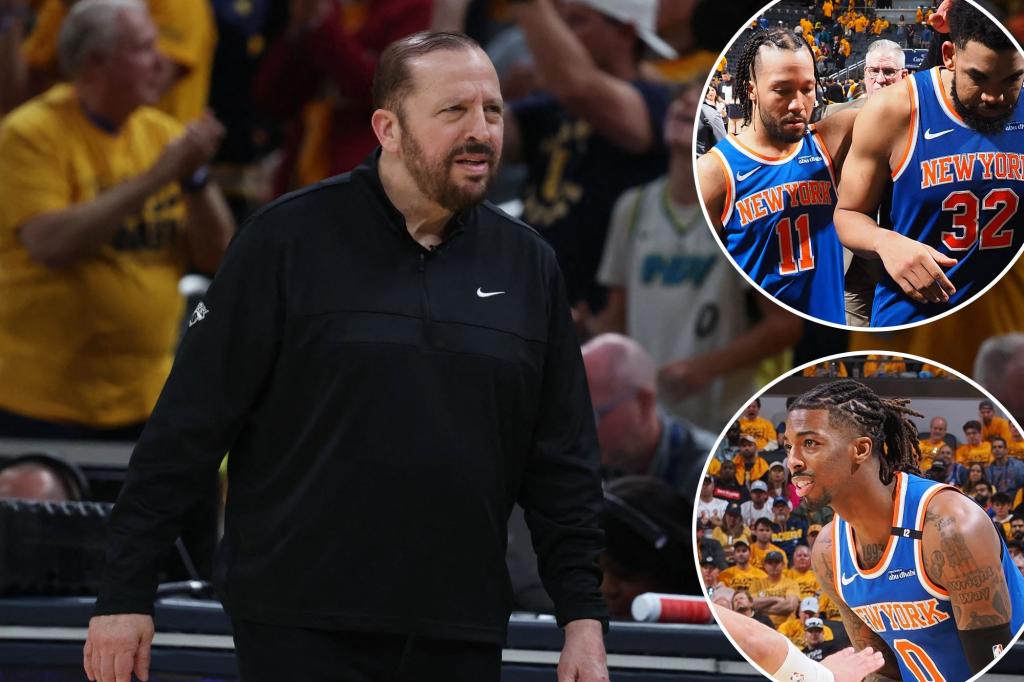 Tom Thibodeau, Knicks keep shutting up the doubters
