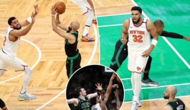 This needs to be the end of Karl-Anthony Towns' disappearing act