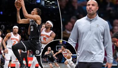 Nets fittingly lost when it mattered to alter NBA draft pick plans
