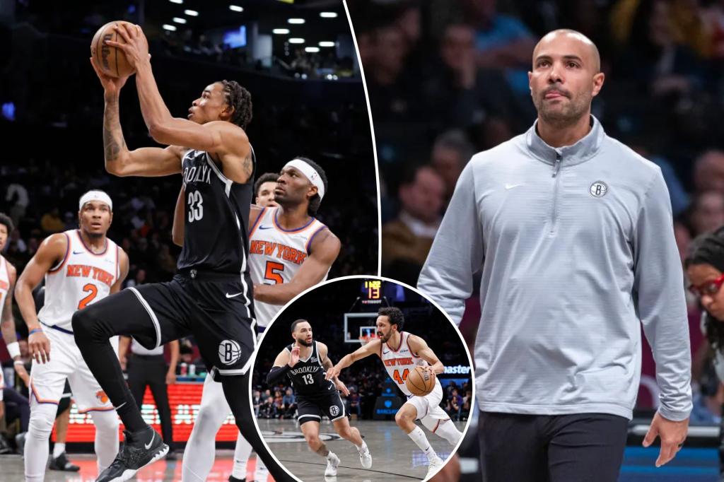 Nets fittingly lost when it mattered to alter NBA draft pick plans