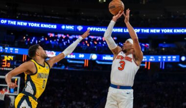 What's really keeping Knicks-Pacers from being a true revenge match