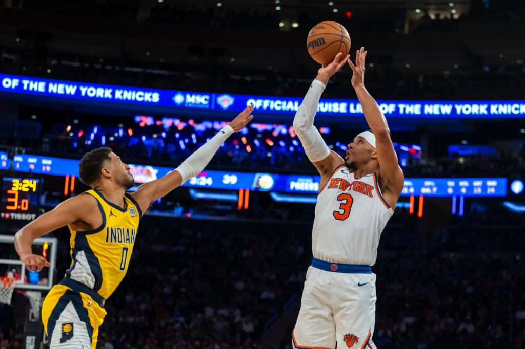 What's really keeping Knicks-Pacers from being a true revenge match