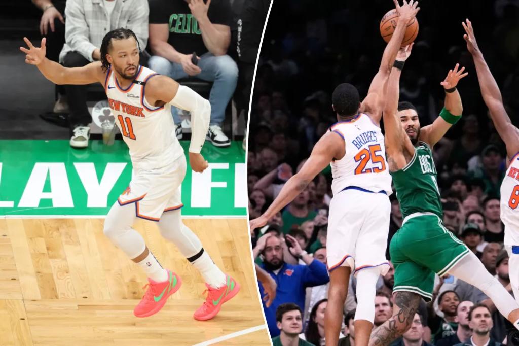 Knicks’ Game 2 report card: Plenty of heroes