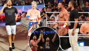 Jalen Brunson-Tyrese Haliburton WWE moment set stage for East final