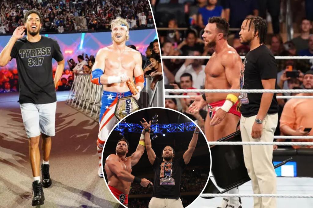 Jalen Brunson-Tyrese Haliburton WWE moment set stage for East final