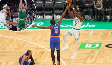 The Celtics are relying on a gimmick, not a game plan