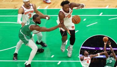 Numbers give clear picture of how much OG Anunoby has shut down Celtics