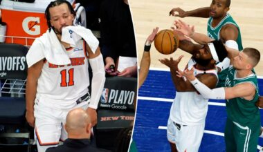 Knicks need to embrace desperation of Game 4 with Celtics that will make all the difference