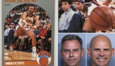 Knicks trading card featuring Menendez brothers becomes collector's item