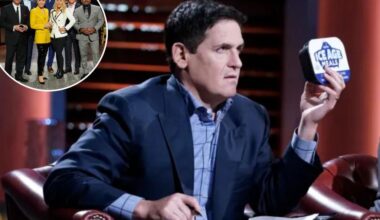 Mark Cuban eyeing sports investing venture after 'Shark Tank' exit
