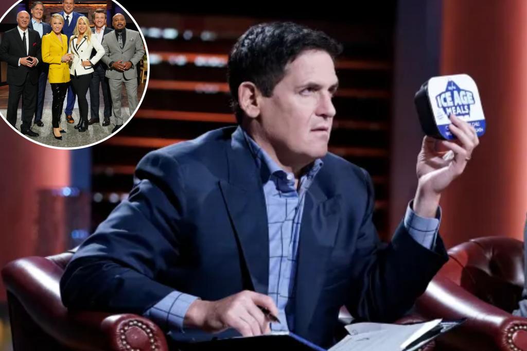 Mark Cuban eyeing sports investing venture after 'Shark Tank' exit
