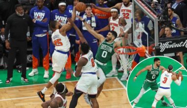 'I need to be better'