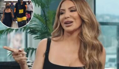 Larsa Pippen makes surprise admission about Malik Beasley fling: 'COVID brain'