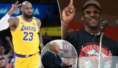 Michael Wilbon tired of LeBron James-Michael Jordan debate