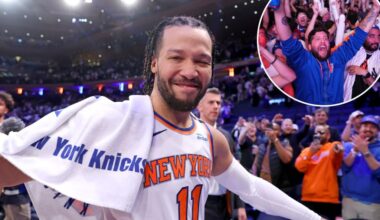 The definition of Knicks success has changed