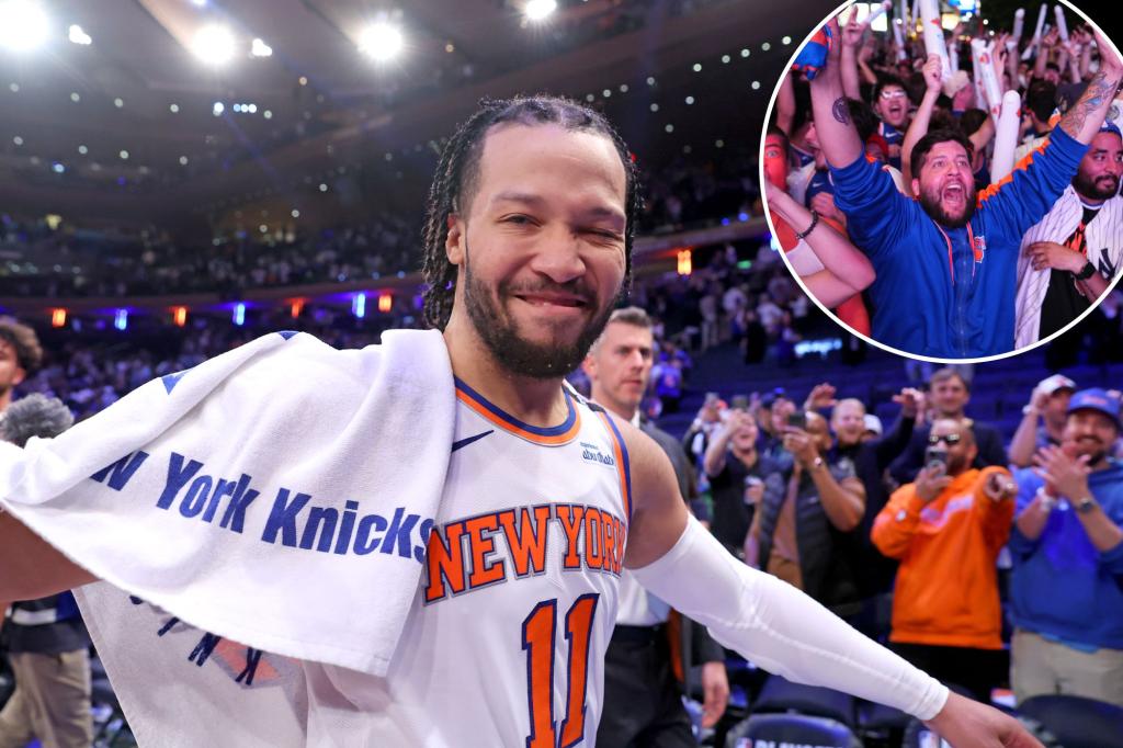 The definition of Knicks success has changed