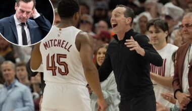 How Kenny Atkinson's Nets stint fueled Coach of the Year rise