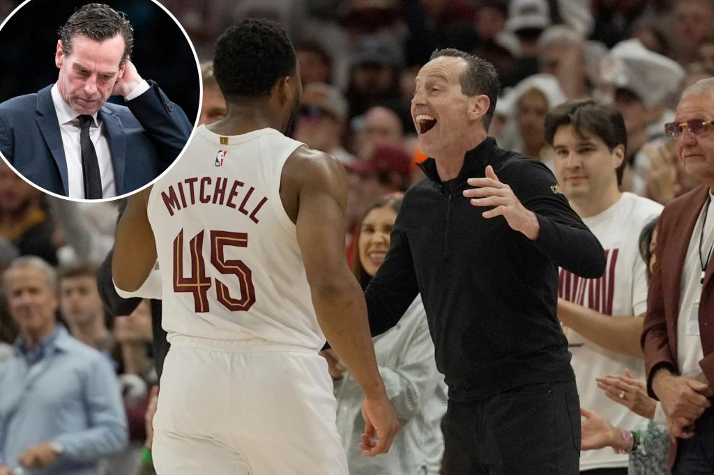 How Kenny Atkinson's Nets stint fueled Coach of the Year rise