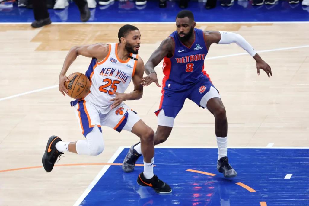 NBA playoffs news, scores and highlights