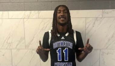 ‘Rest in peace’ – Prayers for college basketball star Jamarion Brown, 23, killed after being shot in head at pool party